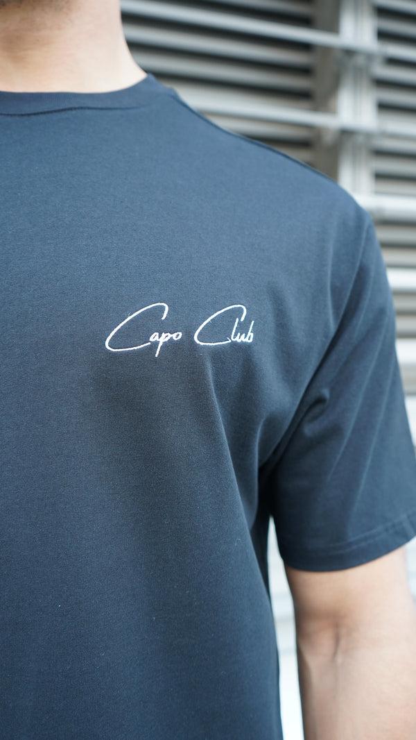 Capo Capo Club Signature T-Shirt