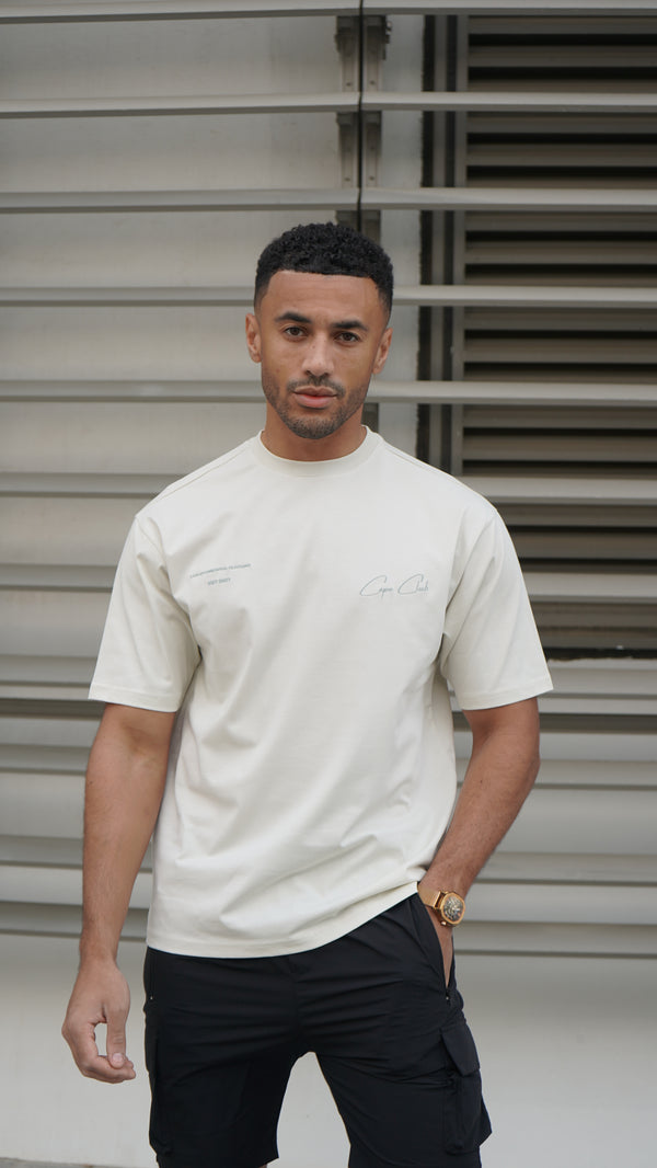 Capo Capo Club Signature T-Shirt