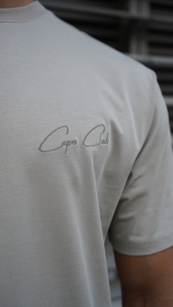 Capo Capo Club Signature T-Shirt