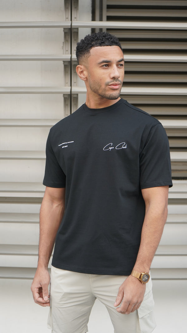 capo Capo Club Signature T-Shirt