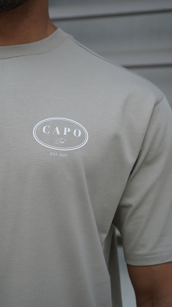 Capo Capo Club T-Shirt