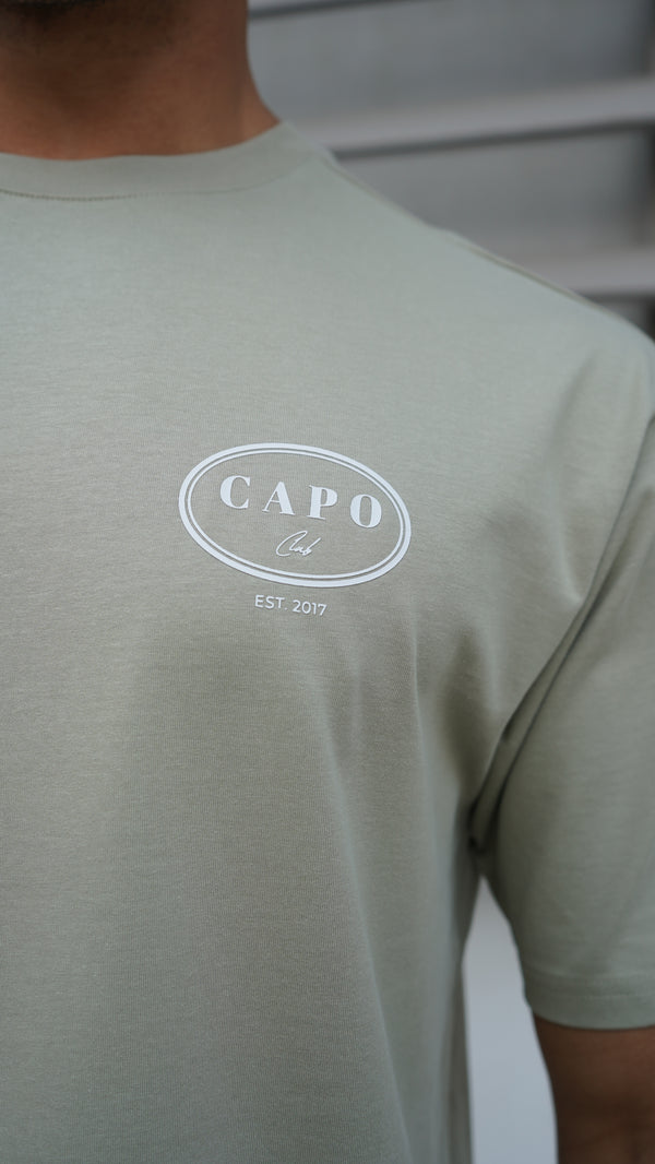 Capo Capo Club T-Shirt