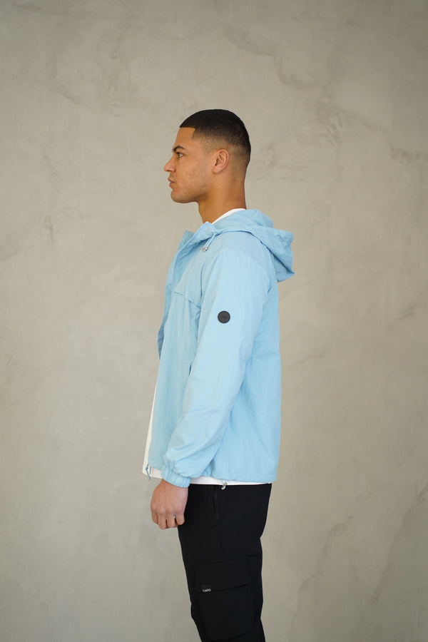 Capo Capo Crinkle Lightweight Jacket