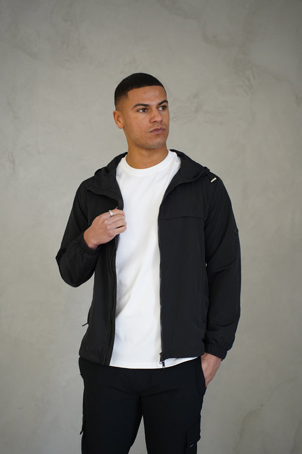 Capo Capo Crinkle Lightweight Jacket