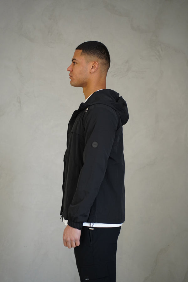 Capo Capo Crinkle Lightweight Jacket