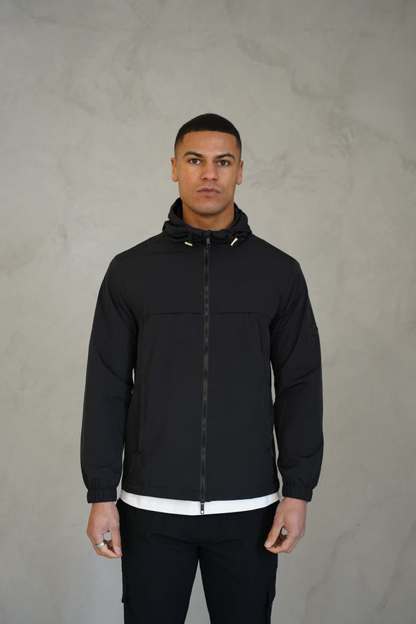 capo Capo Crinkle Lightweight Jacket