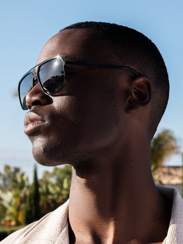 Capo Capo Double Bridge Sunglasses