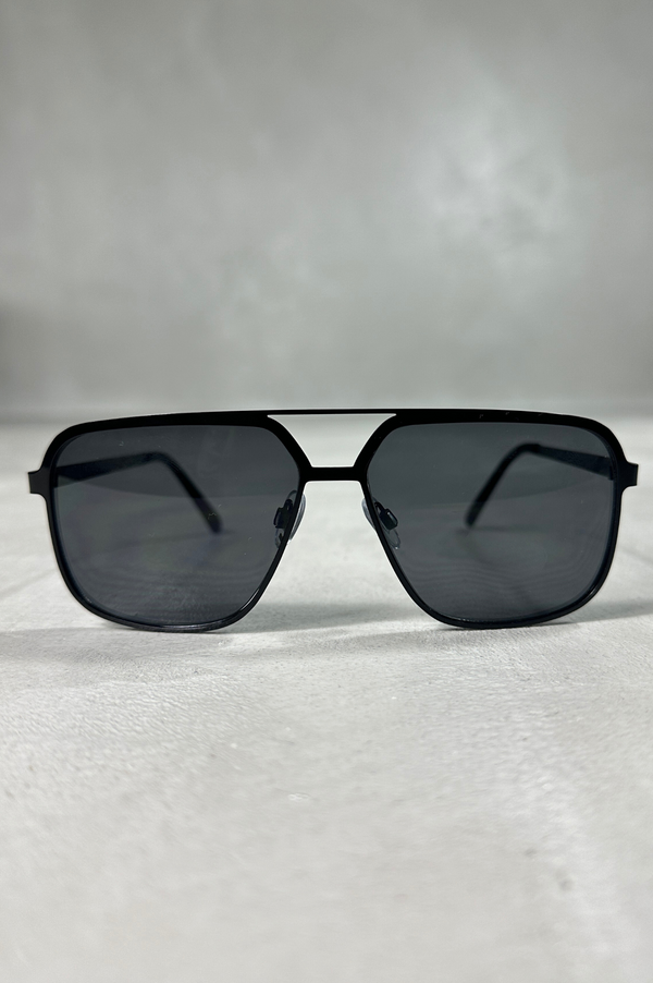 Capo Capo Double Bridge Sunglasses
