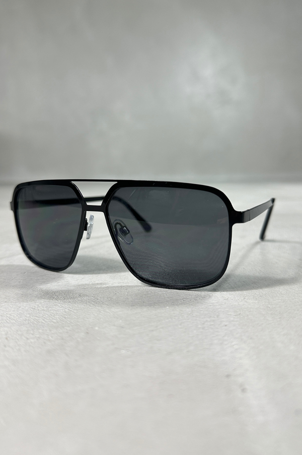 Capo Capo Double Bridge Sunglasses