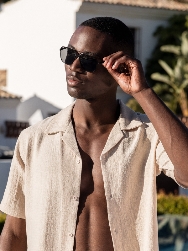 capo Capo Double Bridge Sunglasses