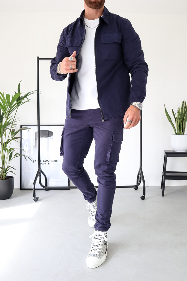 Capo Capo DYED Cotton Cargo Pant