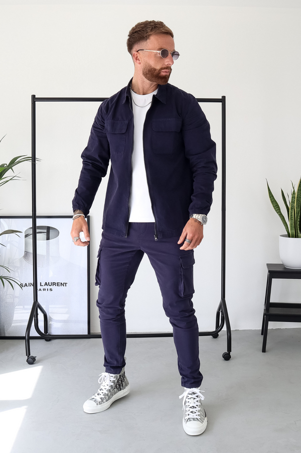 Capo Capo DYED Cotton Cargo Pant