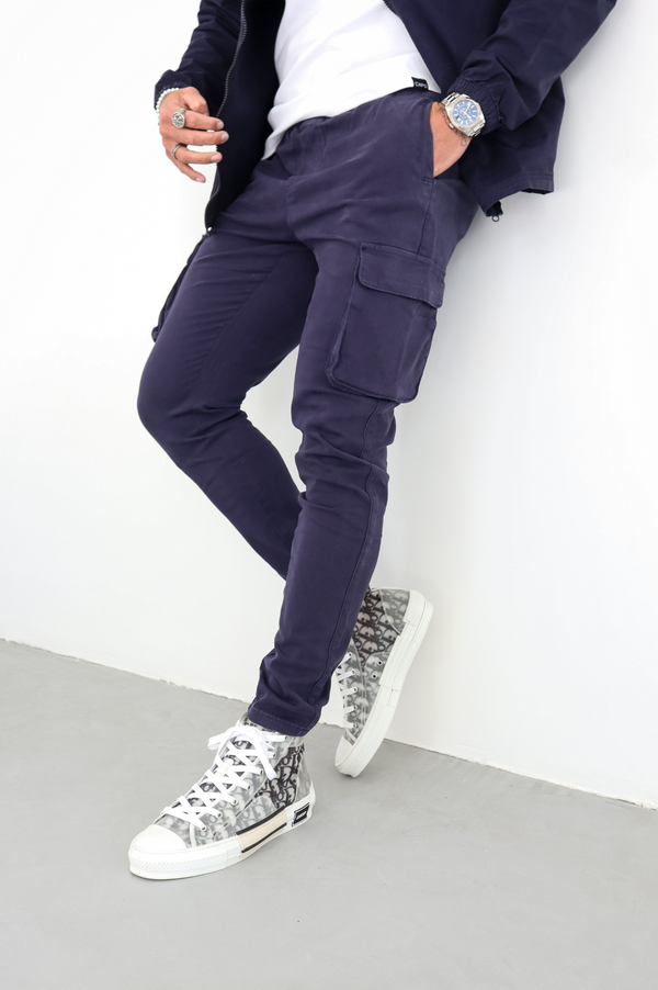 capo Capo DYED Cotton Cargo Pant