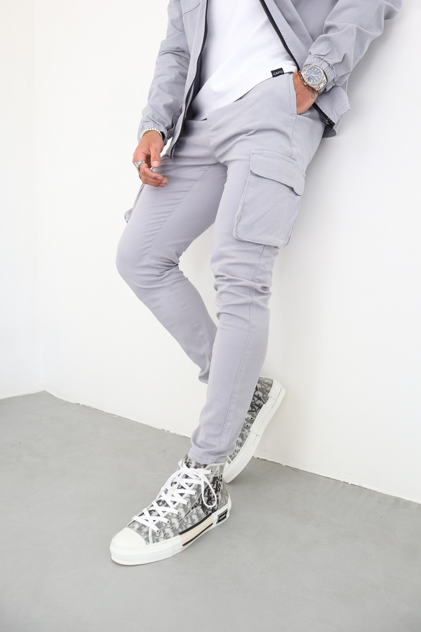 capo Capo DYED Cotton Cargo Pant