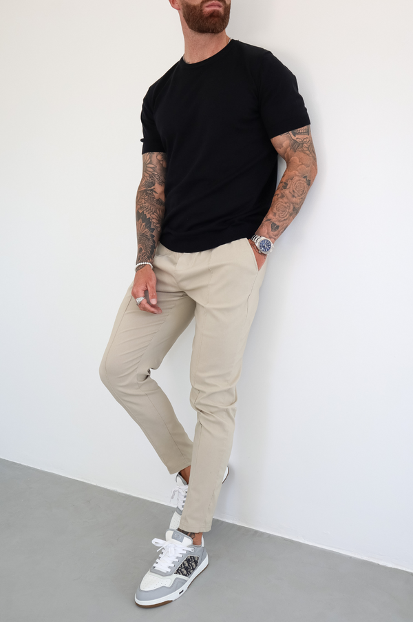 Capo Capo Egyptian Cotton T-Shirt