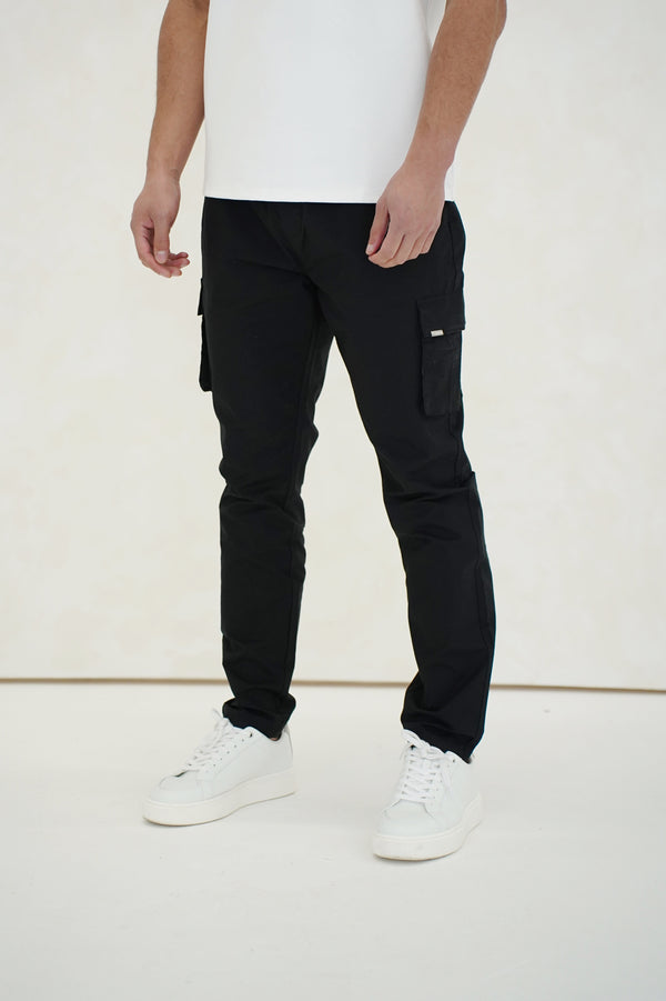 Capo Capo Elasticated Cargo Trouser
