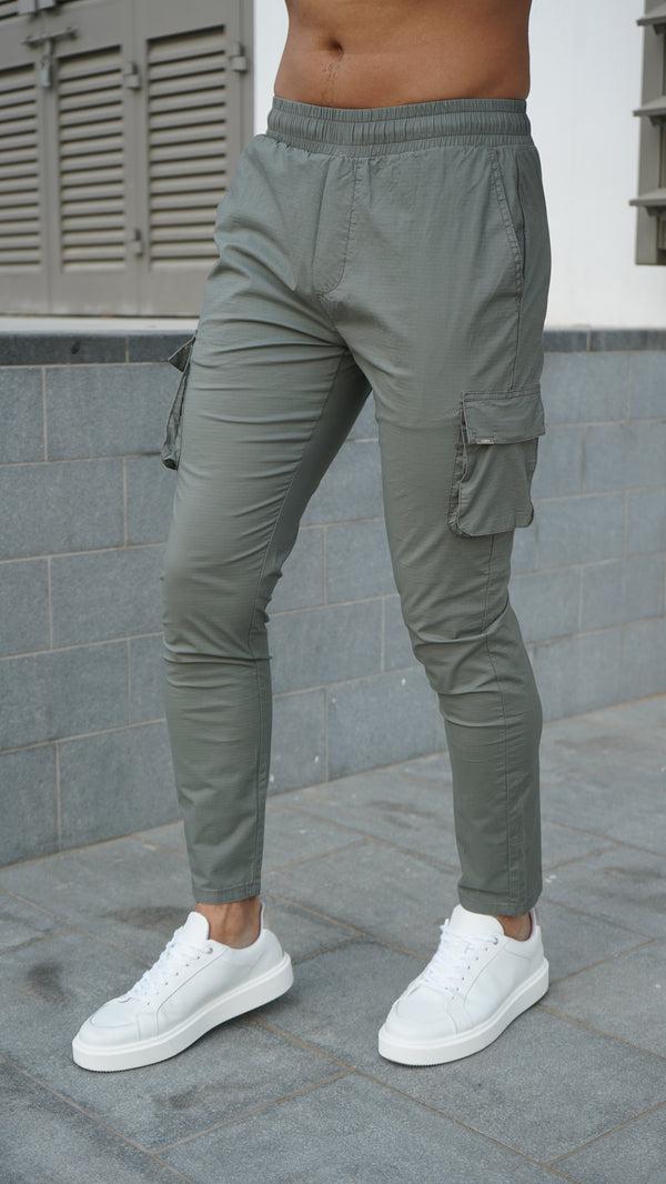 Capo Capo Elasticated Cargo Trouser