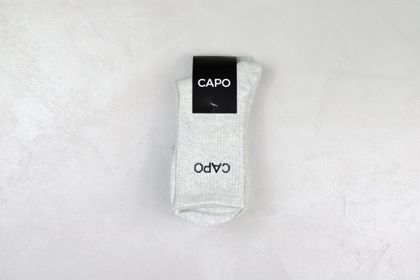 capo Capo Essential 3 Pack Crew Socks