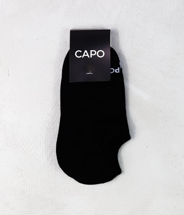 capo Capo Essential 3 Pack Invisible Socks