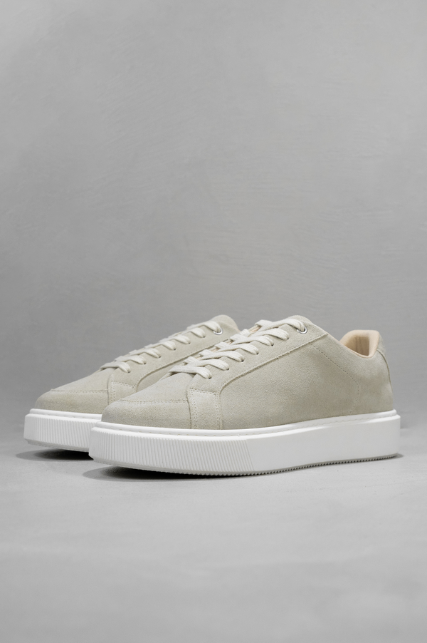 Capo Capo ESSENTIAL Suede Trainer