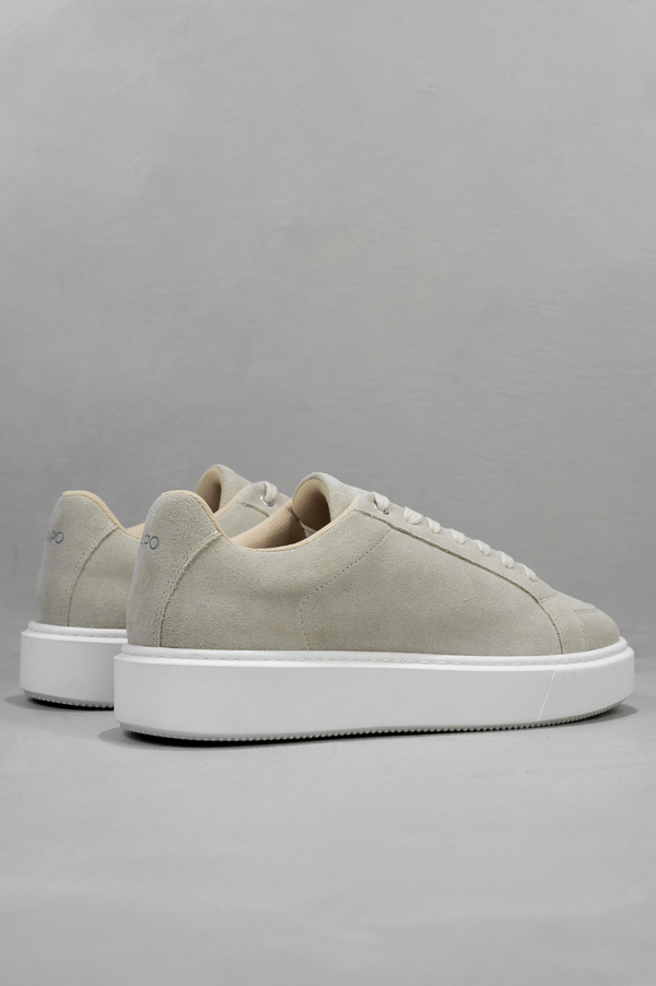 Capo Capo ESSENTIAL Suede Trainer