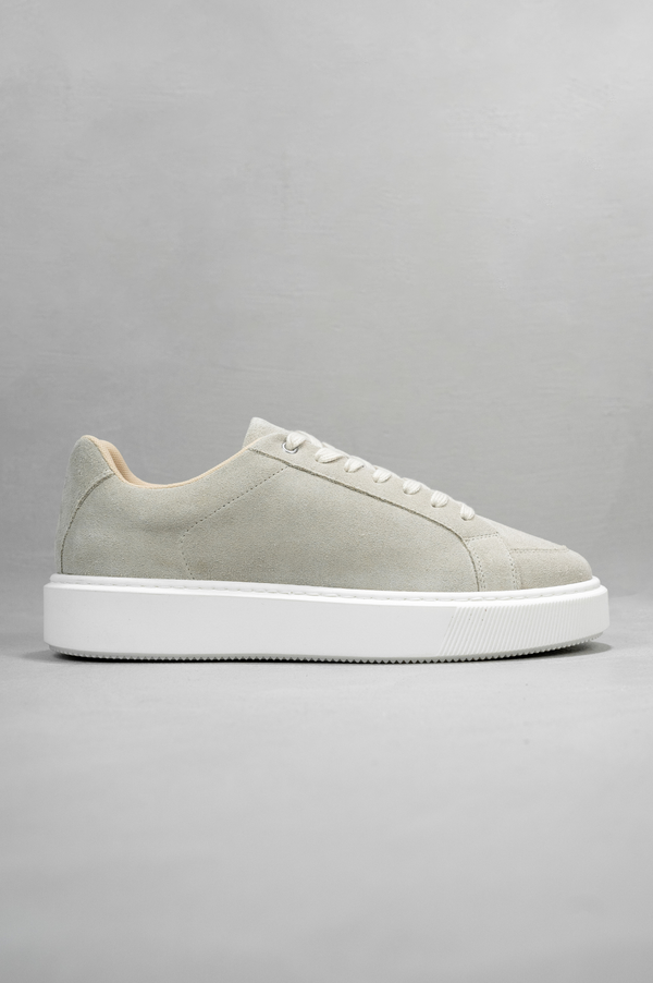 capo Capo ESSENTIAL Suede Trainer