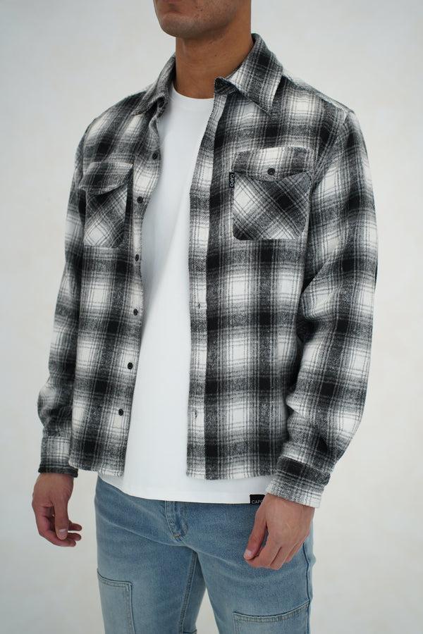Capo Capo Flannel Overshirt