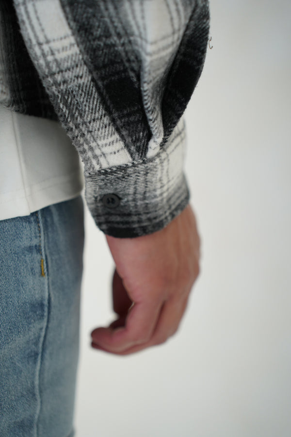 Capo Capo Flannel Overshirt