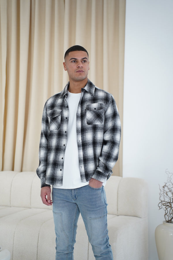 capo Capo Flannel Overshirt