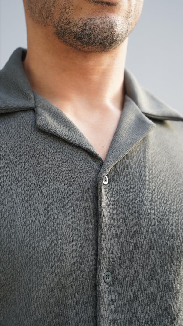 Capo Capo GRAIN Revere SS Shirt