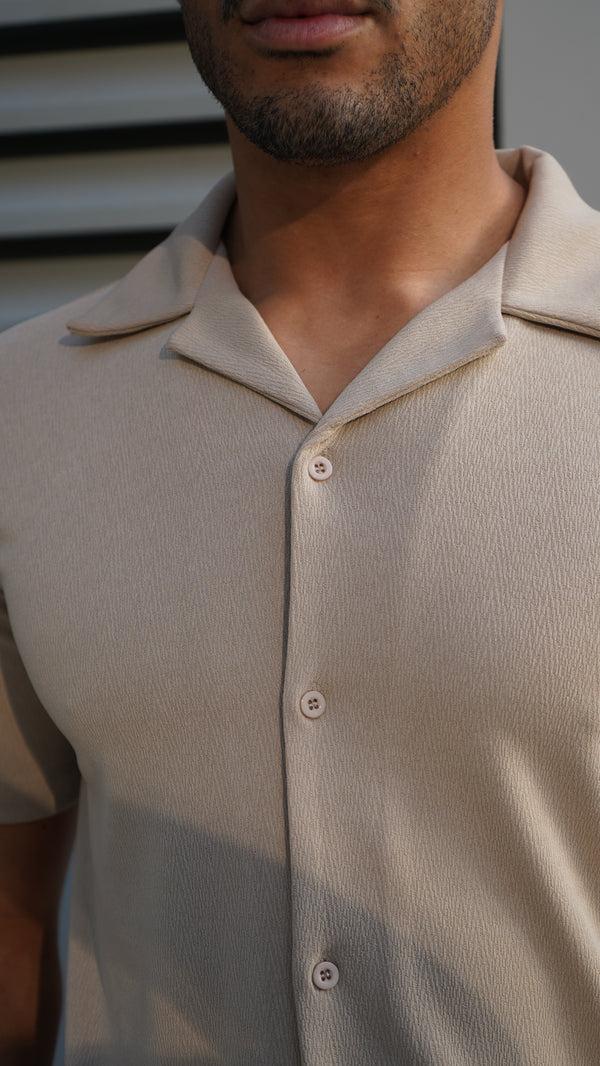 Capo Capo GRAIN Revere SS Shirt