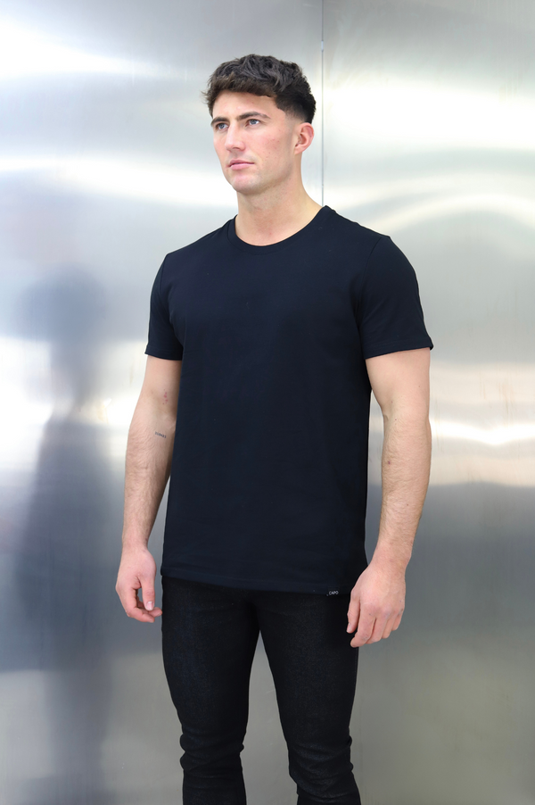 Capo Capo HEAVYWEIGHT Cotton T-Shirt
