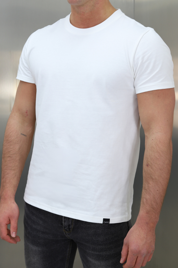 capo Capo HEAVYWEIGHT Cotton T-Shirt