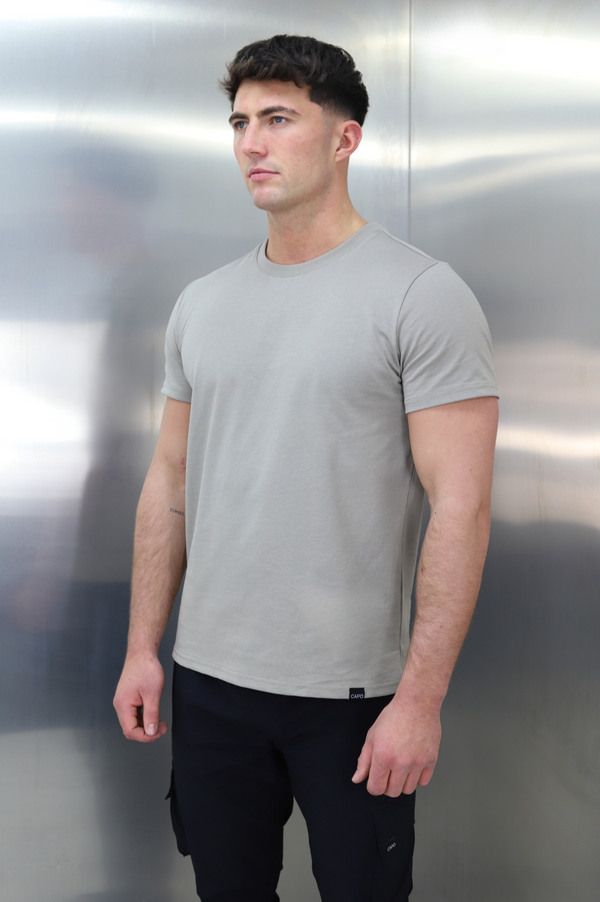 Capo Capo HEAVYWEIGHT Cotton T-Shirt