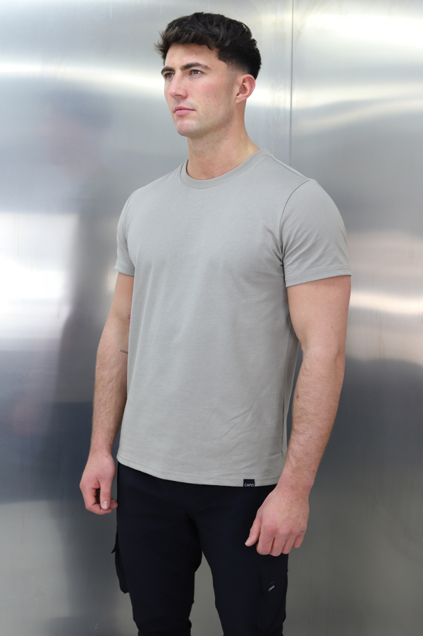 Capo Capo HEAVYWEIGHT Cotton T-Shirt