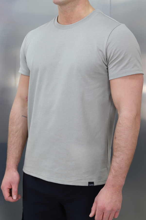 capo Capo HEAVYWEIGHT Cotton T-Shirt