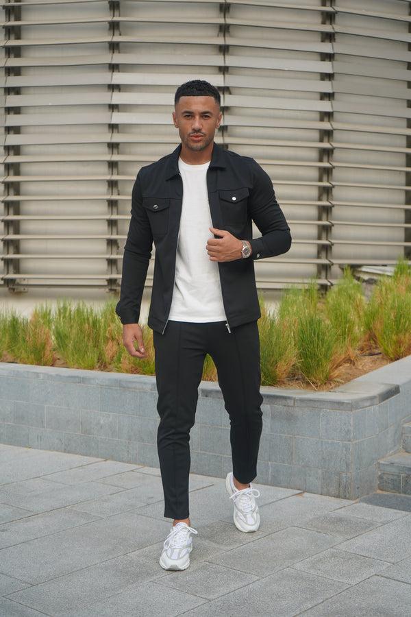 Capo Capo Interlock Jacket