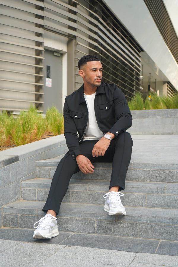 Capo Capo Interlock Jacket