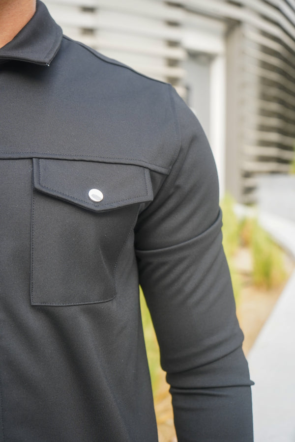 Capo Capo Interlock Jacket