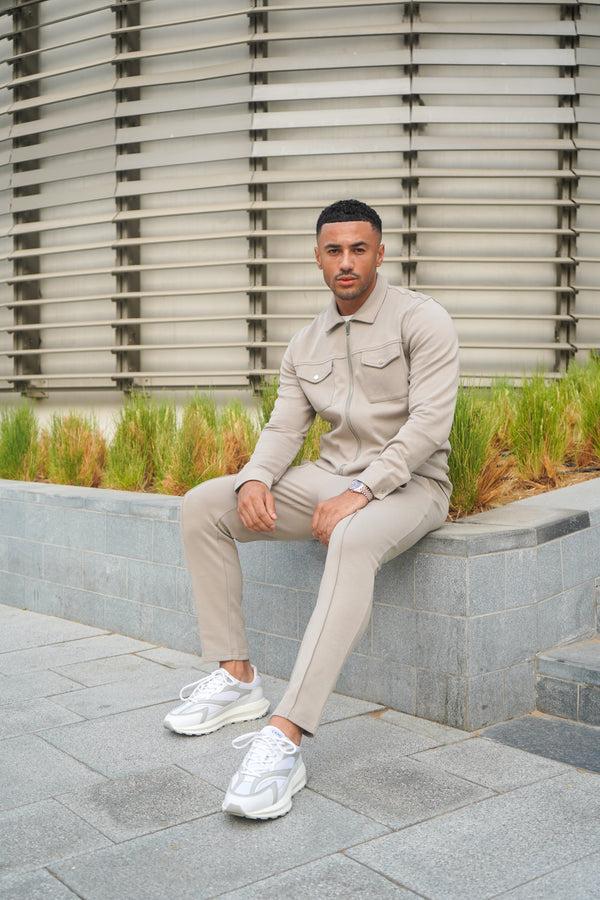 Capo Capo Interlock Jacket