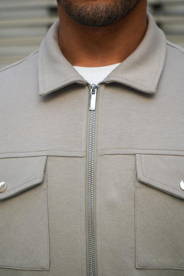 Capo Capo Interlock Jacket