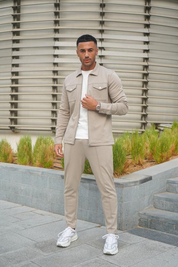 Capo Capo Interlock Jacket