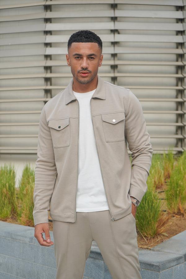 capo Capo Interlock Jacket