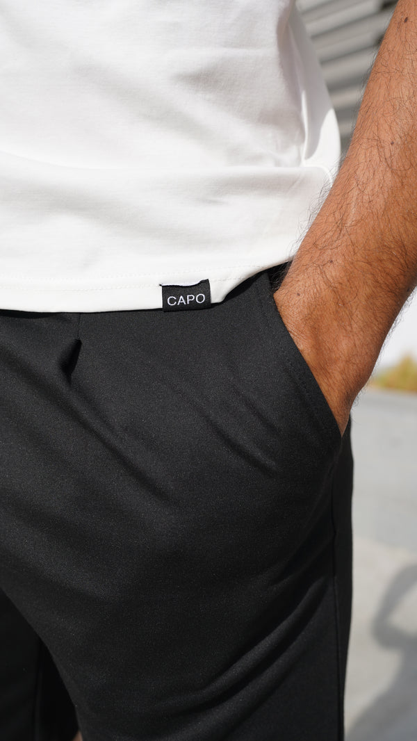 Capo Capo Interlock Shorts