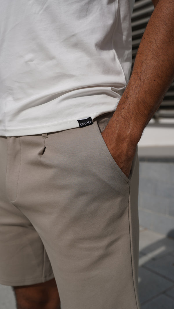 Capo Capo Interlock Shorts