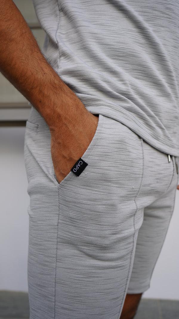 Capo Capo INTERLOCK SLUB Short