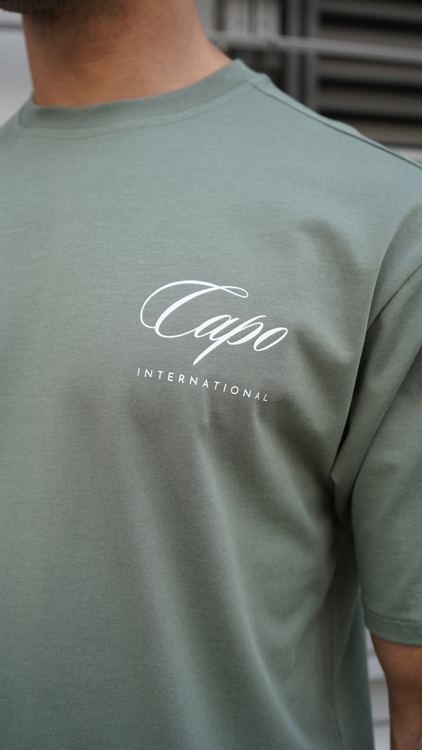 Capo Capo International T-Shirt