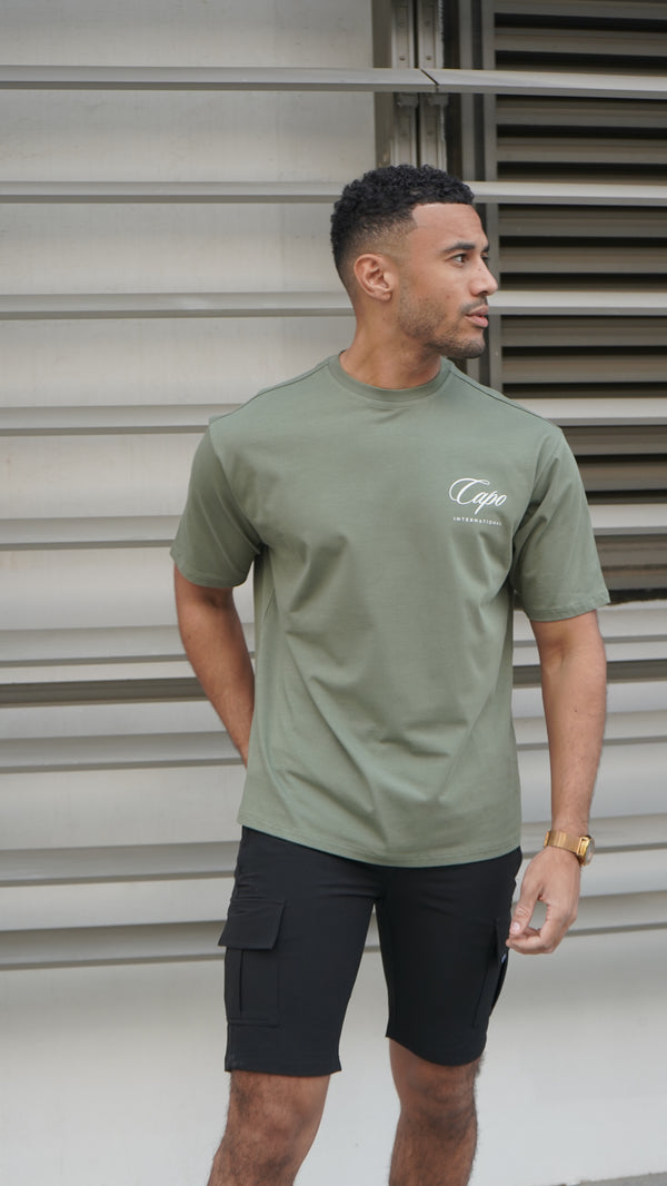 Capo Capo International T-Shirt