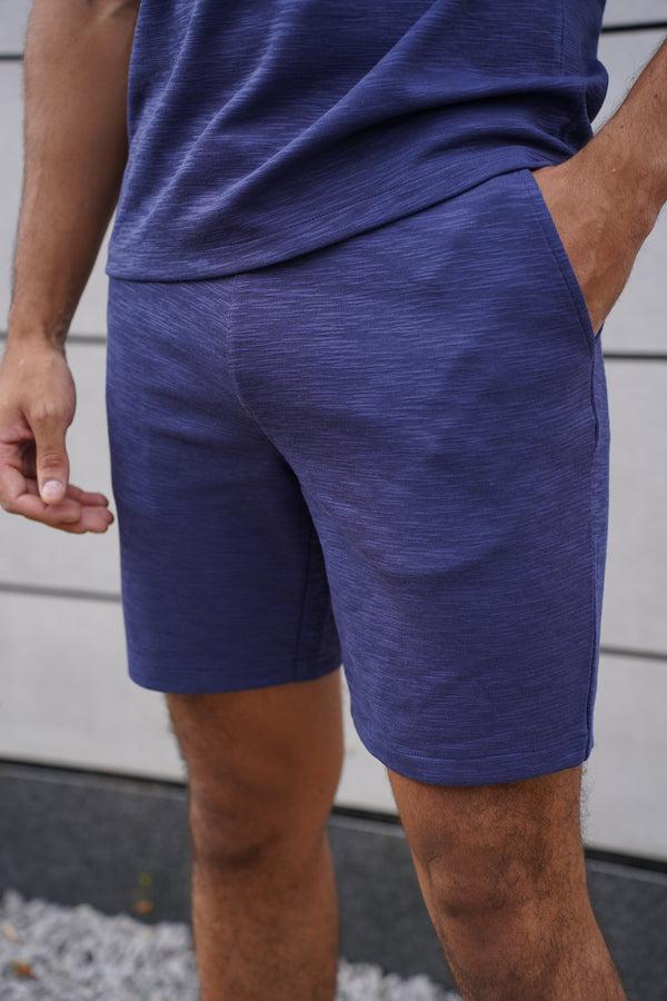 Capo Capo Jersey Slub Shorts