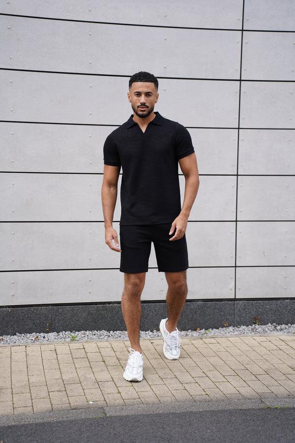 Capo Capo Jersey Slub Shorts